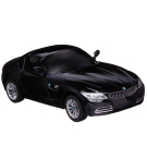 Машина р/у 1:24 BMW Z4 цвет черный, 2,4G, 18.0*8.5*5.5 см