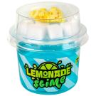 Слайм Slime Lemonade голубой