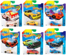 Машинка Mattel Hot Wheels Серия COLOR SHIFTERS