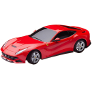 Машина р/у 1:18 Ferrari F12 Цвет Красный, светящиеся фары