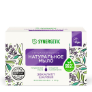 Мыло SYNERGETIC туалетное натуральное Эвкалипт и шалфей 90г