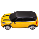 Машина р/у 1:24 MINI Cooper S Countryman Цвет Желтый