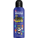 DEONICA FOR TEENS Дезодорант Cool Spirit 8+ спрей 125мл