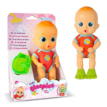 Кукла IMC Toys Bloopies Cobi, в открытой коробке, 24 см