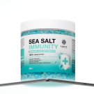 Соль для ванны Fabrik Cosmetology SEA SALT IMMUNITY банка, морская 100% иммунитет 600 г