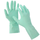 Хозяйственные перчатки Чистюля Легкая (размер L)