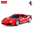 Машина р/у 1:24 Ferrari 488 GTB Цвет Красный