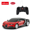 Машина р/у 1:24 Bugatti Chiron Цвет Красный