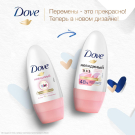 DOVE Антиперспирант шариковый Нежность Лепестков Trs 50мл