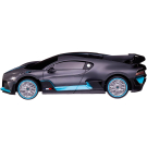 Машина р/у 1:24 Bugatti Divo, 2,4G, цвет серый., 19.3*9.2*5.2