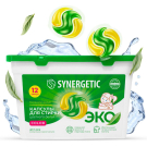 Капсулы для стирки SYNERGETIC COLOR 12 шт