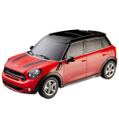 Машина р/у 1:24 MINI Cooper S Countryman Цвет Красный