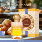 Brocard Т.в. Café gourmand Madeleine Кафе Гурмэ Мадлен 50мл