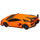 Машина р/у 1:24 Aventador SVJ 2,4G, цвет оранжевый, 20.6*9.5*4.7