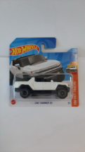 Hot Wheels Машинка Коллекционная Gmc Hummer Ev Белая