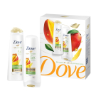 Dove Подарочный набор Глубокое питание и восстановление (250+200) мл