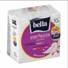 Прокладки Bella Perfecta Ultra Violet deo fresh ультратонкие 10шт