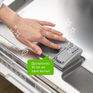 Гель для мытья посуды SYNERGETIC Автомат, биоразлагаемый 5л