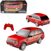 Машина р/у 1:24 Range Rover Sport, 20см, красный 2.4G Машина р/у 1:24 Range Rover Sport, 20см, красный 2.4G