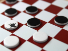 Настольная игра Десятое королевство магнитная в жестяной коробочке Шашки. Китайские шашки
