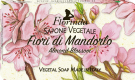 Мыло FLORINDA Ария Цветов Fiori Di Mandorlo Цветок Миндаля 200 г