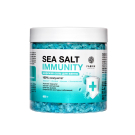 Соль для ванны Fabrik Cosmetology SEA SALT IMMUNITY банка, морская 100% иммунитет 600 г