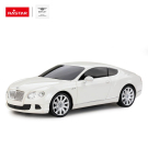 Машина р/у 1:24 Bentley Continental GT speed, цвет белый 2.4G