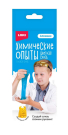 Набор для экспериментов LORI Алхимик Химические опыты Монстрики "Слизь LORI голубая"