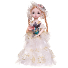 Кукла Junfa Ardana Princess в роскошном платье 3 вида в подарочной коробке 30 см