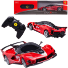 Машина р/у 1:24 Ferrari FXX K Evo красный, 2,4 G.