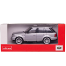 Машина металлическая 1:43 scale Range Rover Sport, цвет серебрянный