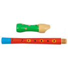 Музыкальный инструмент Блокфлейта BEE RW08 деревянная 8 отверстий