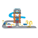Парковка "АвтоСити", 3-х уровневая в наборе с машинками и игровыми предметами