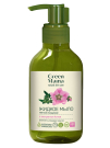 Жидкое мыло Green mama "мягкое очищение" с экстрактом алтея 300 мл