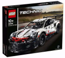 Конструктор LEGO TECHNIC Porsche 911 RSR