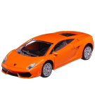 Машина металлическая 1:40 scale Lamborghini Gallardo LP560-4, цвет оранжевый