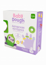 Baby Dough Развивающий набор для лепки 1,5+ Разработано логопедом