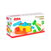 Десятое королевство Игрушка Стучалка-горка 2 в 1 Baby toys