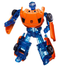 Робот-машина ABtoys Космический робот оранжево-синий
