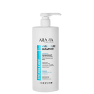 Шампунь ARAVIA Professional Hydra Pure Shampoo бессульфатный увлажняющий для восстановления сухих обезвоженных волос 1000 мл