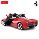 Машина р/у 1:14 Ferrari LaFerrari, со световыми эффектами, открываются двери, 34х15х8см, цвет красный 2.4G