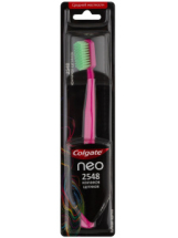 COLGATE Зубная щетка NEO розовая