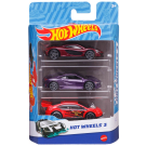 Набор машинок Mattel Hot Wheels 3 машинки №49