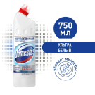 Domestos Средство Ультра Белый 750мл