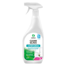 Очиститель стекол GraSS Clean Glass бытовой 600мл