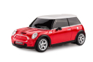 Машина р/у 1:24 MINI COOPER S, цвет красный