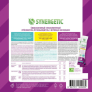 Пятновыводитель-отбеливатель SYNERGETIC - 25 стиков, 25х25г