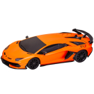 Машина р/у 1:24 Aventador SVJ 2,4G, цвет оранжевый, 20.6*9.5*4.7