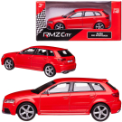 Машинка металлическая Uni-Fortune RMZ City 1:43 4" Audi RS3 Sportback