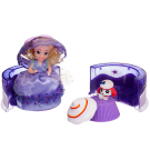 Набор c Куколкой - кексом и питомцем "Чайная вечеринка", цвет фиолетовый